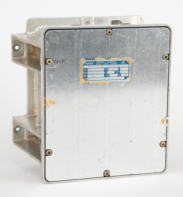 Lot #7266 Apollo-era Saturn V Instrument Unit Computer Interface Unit - Image 1