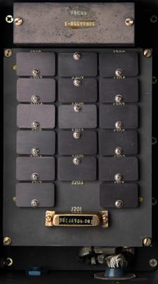 Lot #7244 Apollo-era Saturn V Instrument Unit Telemetry Assembly - Image 8