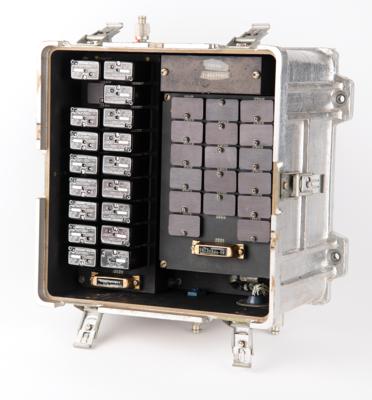 Lot #7244 Apollo-era Saturn V Instrument Unit Telemetry Assembly - Image 9