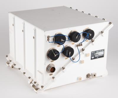 Lot #7322 Teledyne Digital Computer Unit (DCU) - Image 1