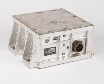 Lot #7243 Saturn V Instrument Unit Command Decoder - Image 1