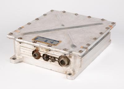 Lot #7283 Skylab-era Saturn V Instrument Unit Analog VHF Radio Frequency Assembly - Image 1