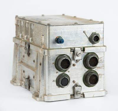 Lot #7284 Saturn V Instrument Unit Pulse Code Modulation / Digital Data Acquisition System - Image 1