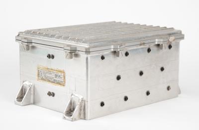 Lot #7258 Apollo Saturn V Instrument Unit Measuring Rack Assembly - Image 1