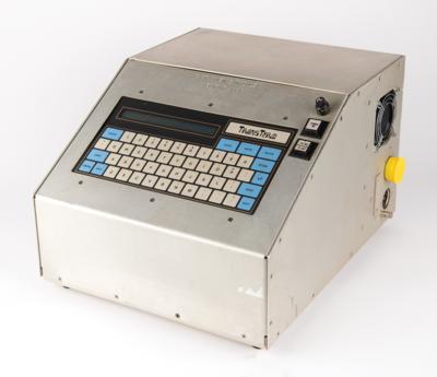 Lot #7406 Cast Science Module Check Out Computer - Image 1