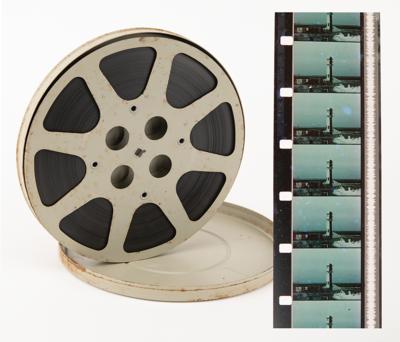 Lot #7225 Martin Marietta Vintage Film Reel for 'Frontiers in Space' - Image 1