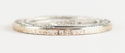 Lot #7287 Apollo-Soyuz Robbins Medallion - From the Personal Collection of Tom Stafford - Image 4