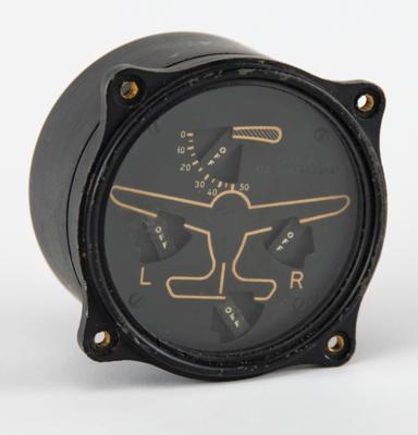 Lot #7400 World War II DJ-4 Indicator - Image 1