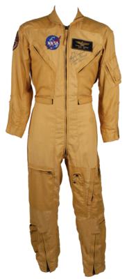 Lot #7274 Charles Conrad's Skylab Training Suit - Personally Certified: 