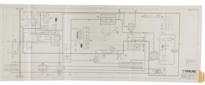 Lot #7175 Apollo 15 Lunar Surface-Flown LM Systems Data Book - From the Personal Collection of Dave Scott - Image 3
