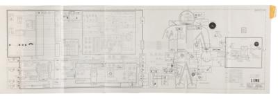 Lot #7175 Apollo 15 Lunar Surface-Flown LM Systems Data Book - From the Personal Collection of Dave Scott - Image 4