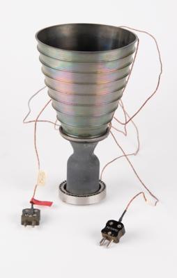 Lot #7330 Marquardt R-4D Rocket Engine Expansion