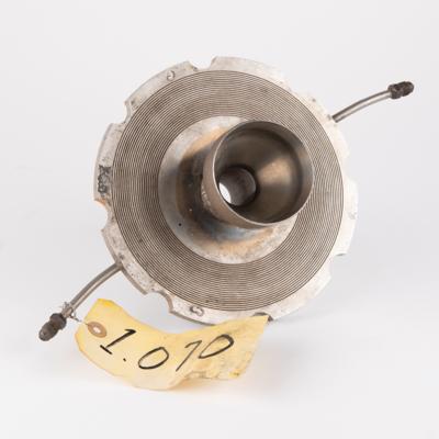 Lot #7342 Marquardt Developmental Double Rocket Engine Nozzle - Image 1