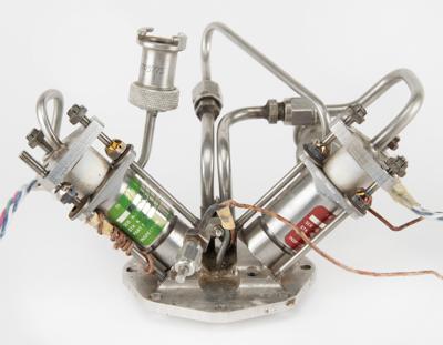Lot #7344 Marquardt R-6C Attitude Control Upper