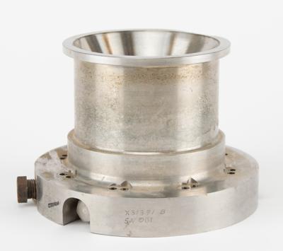 Lot #7346 Marquardt Subscale Rocket Engine Combustion Chamber - Image 1