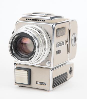 Lot #7380 Hasselblad 500 EL/M '20 Years in Space' Anniversary Camera - Image 1