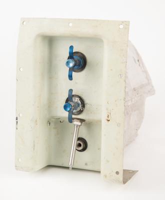 Lot #7233 Apollo CM Block II Food Preparation Water Unit - Image 1