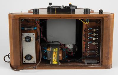 Lot #7001 Functioning Mercury-Atlas 7 Satellite Clock from the Scott Carpenter Collection - Image 10