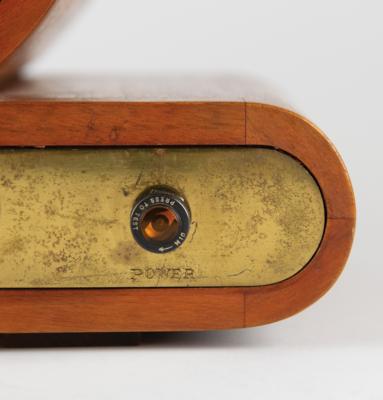 Lot #7001 Functioning Mercury-Atlas 7 Satellite Clock from the Scott Carpenter Collection - Image 8