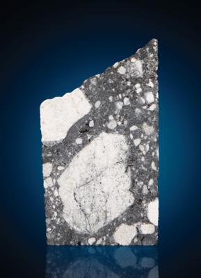 Lot #7390 NWA 12691 Lunar Meteorite Segment - Image 2