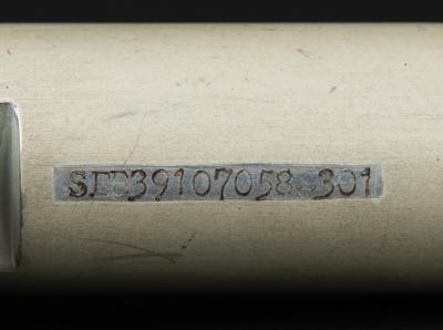 Lot #7197 Apollo 16 Lunar Surface-Used Moon Rock Scoop - From the Personal Collection of Charlie Duke - Image 10