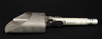 Lot #7197 Apollo 16 Lunar Surface-Used Moon Rock Scoop - From the Personal Collection of Charlie Duke - Image 4