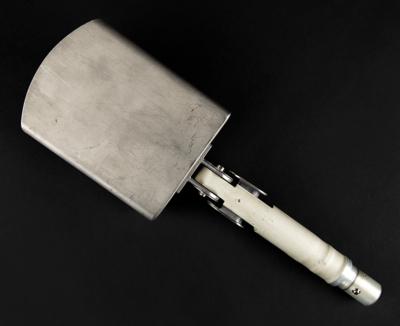 Lot #7197 Apollo 16 Lunar Surface-Used Moon Rock Scoop - From the Personal Collection of Charlie Duke - Image 6