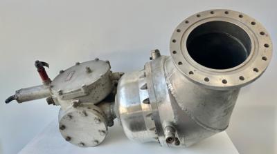 Lot #7416 Rocketdyne Saturn V F-1 Ball Valve - Image 1