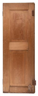 Lot #21 White House Door/Shutter with Hinges - Image 2