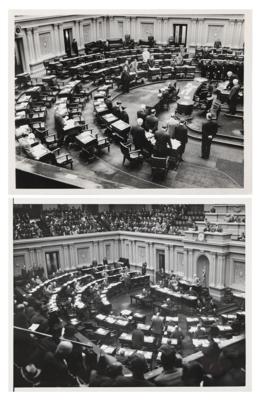 Lot #158 John Nance Garner's 1939 United States Senate Gavel - Image 4