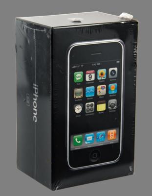 Lot #175 Apple iPhone (First Generation, Sealed