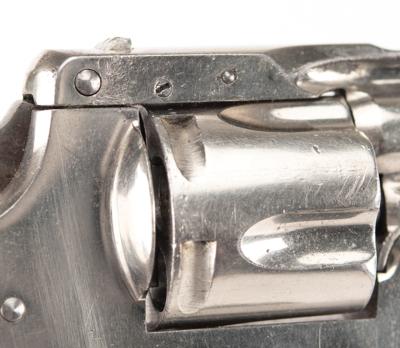 Lot #115 Lee Harvey Oswald's First Gun: Iver Johnson .38 Revolver, Personally-Owned by the Assassin - Image 10