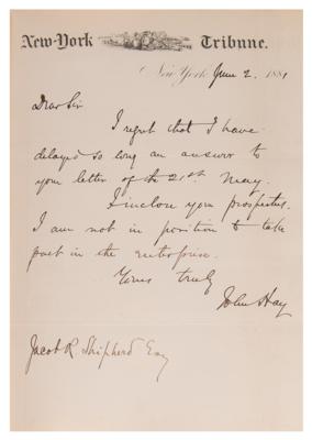 Lot #157 American Statesmen - Ltd. Ed. Book Set (40) with Autographs of Benjamin Franklin, George Washington, Alexander Hamilton, Abraham Lincoln, and More - Image 10