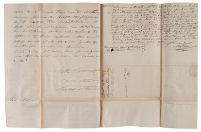 Lot #157 American Statesmen - Ltd. Ed. Book Set (40) with Autographs of Benjamin Franklin, George Washington, Alexander Hamilton, Abraham Lincoln, and More - Image 12