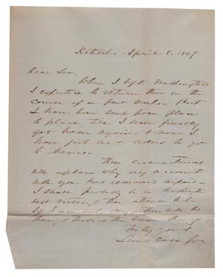 Lot #157 American Statesmen - Ltd. Ed. Book Set (40) with Autographs of Benjamin Franklin, George Washington, Alexander Hamilton, Abraham Lincoln, and More - Image 14