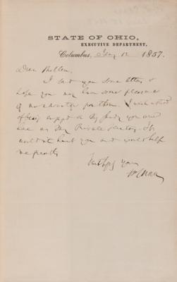 Lot #157 American Statesmen - Ltd. Ed. Book Set (40) with Autographs of Benjamin Franklin, George Washington, Alexander Hamilton, Abraham Lincoln, and More - Image 16