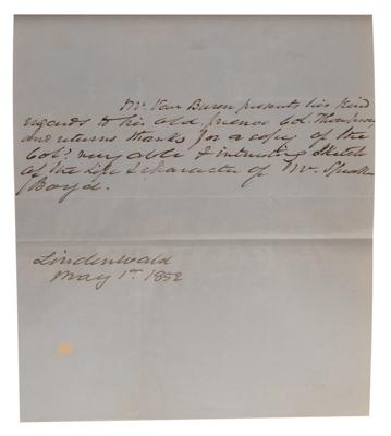 Lot #157 American Statesmen - Ltd. Ed. Book Set (40) with Autographs of Benjamin Franklin, George Washington, Alexander Hamilton, Abraham Lincoln, and More - Image 17