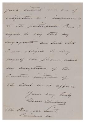 Lot #157 American Statesmen - Ltd. Ed. Book Set (40) with Autographs of Benjamin Franklin, George Washington, Alexander Hamilton, Abraham Lincoln, and More - Image 20