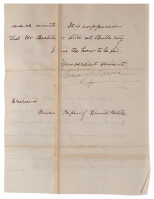 Lot #157 American Statesmen - Ltd. Ed. Book Set (40) with Autographs of Benjamin Franklin, George Washington, Alexander Hamilton, Abraham Lincoln, and More - Image 21