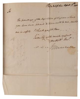 Lot #157 American Statesmen - Ltd. Ed. Book Set (40) with Autographs of Benjamin Franklin, George Washington, Alexander Hamilton, Abraham Lincoln, and More - Image 23