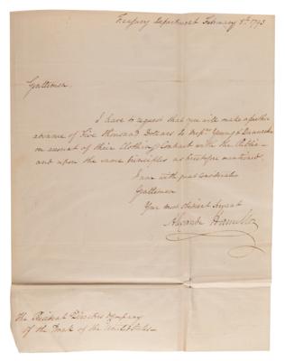 Lot #157 American Statesmen - Ltd. Ed. Book Set (40) with Autographs of Benjamin Franklin, George Washington, Alexander Hamilton, Abraham Lincoln, and More - Image 24