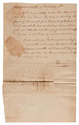 Lot #157 American Statesmen - Ltd. Ed. Book Set (40) with Autographs of Benjamin Franklin, George Washington, Alexander Hamilton, Abraham Lincoln, and More - Image 25