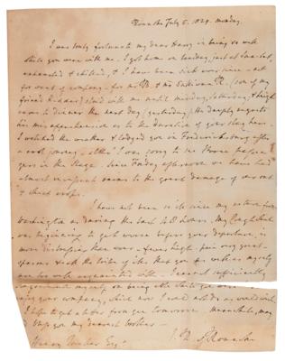 Lot #157 American Statesmen - Ltd. Ed. Book Set (40) with Autographs of Benjamin Franklin, George Washington, Alexander Hamilton, Abraham Lincoln, and More - Image 29