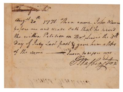 Lot #157 American Statesmen - Ltd. Ed. Book Set (40) with Autographs of Benjamin Franklin, George Washington, Alexander Hamilton, Abraham Lincoln, and More - Image 3