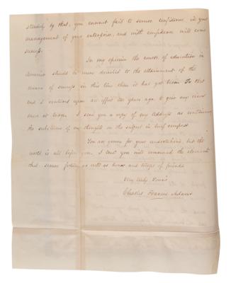 Lot #157 American Statesmen - Ltd. Ed. Book Set (40) with Autographs of Benjamin Franklin, George Washington, Alexander Hamilton, Abraham Lincoln, and More - Image 34