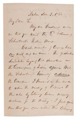 Lot #157 American Statesmen - Ltd. Ed. Book Set (40) with Autographs of Benjamin Franklin, George Washington, Alexander Hamilton, Abraham Lincoln, and More - Image 36