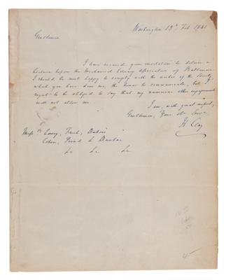 Lot #157 American Statesmen - Ltd. Ed. Book Set (40) with Autographs of Benjamin Franklin, George Washington, Alexander Hamilton, Abraham Lincoln, and More - Image 39