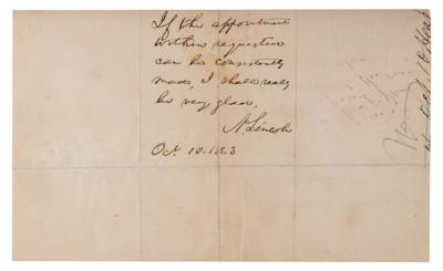 Lot #157 American Statesmen - Ltd. Ed. Book Set (40) with Autographs of Benjamin Franklin, George Washington, Alexander Hamilton, Abraham Lincoln, and More - Image 4