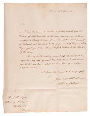 Lot #157 American Statesmen - Ltd. Ed. Book Set (40) with Autographs of Benjamin Franklin, George Washington, Alexander Hamilton, Abraham Lincoln, and More - Image 41