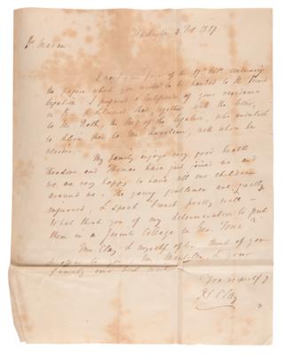 Lot #157 American Statesmen - Ltd. Ed. Book Set (40) with Autographs of Benjamin Franklin, George Washington, Alexander Hamilton, Abraham Lincoln, and More - Image 44